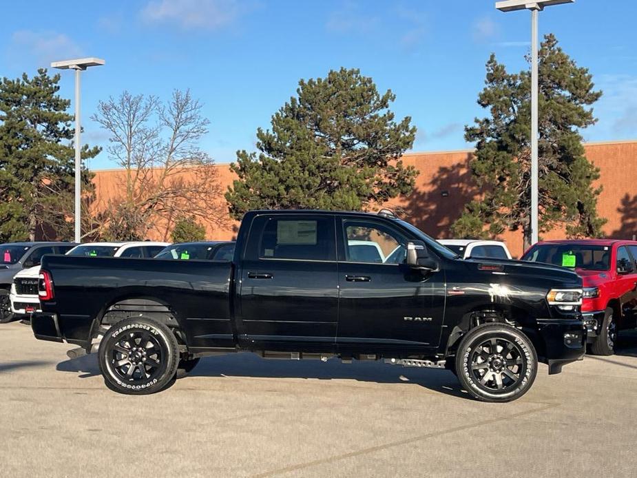 new 2024 Ram 3500 car, priced at $73,918