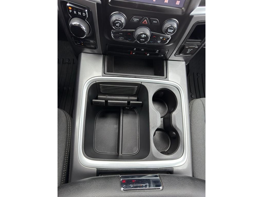 used 2024 Ram 1500 Classic car, priced at $39,995