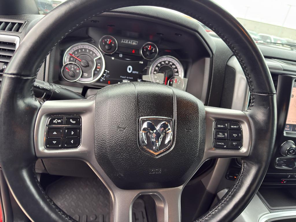 used 2024 Ram 1500 Classic car, priced at $39,995