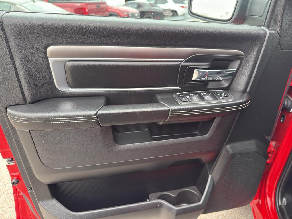 used 2024 Ram 1500 Classic car, priced at $39,995