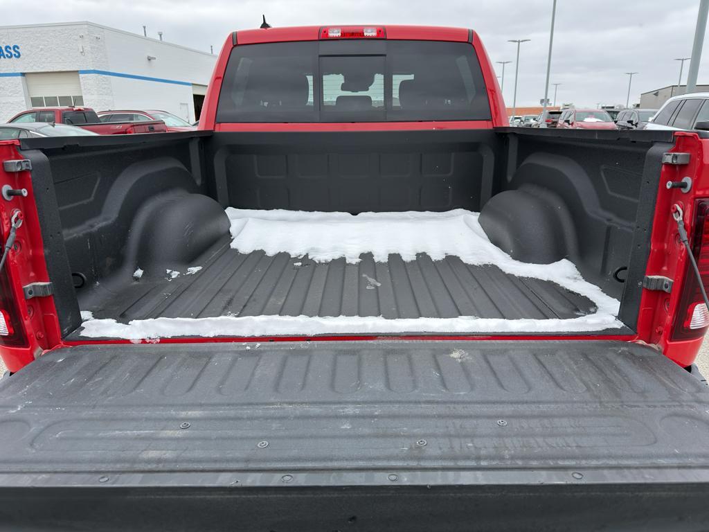 used 2024 Ram 1500 Classic car, priced at $39,995