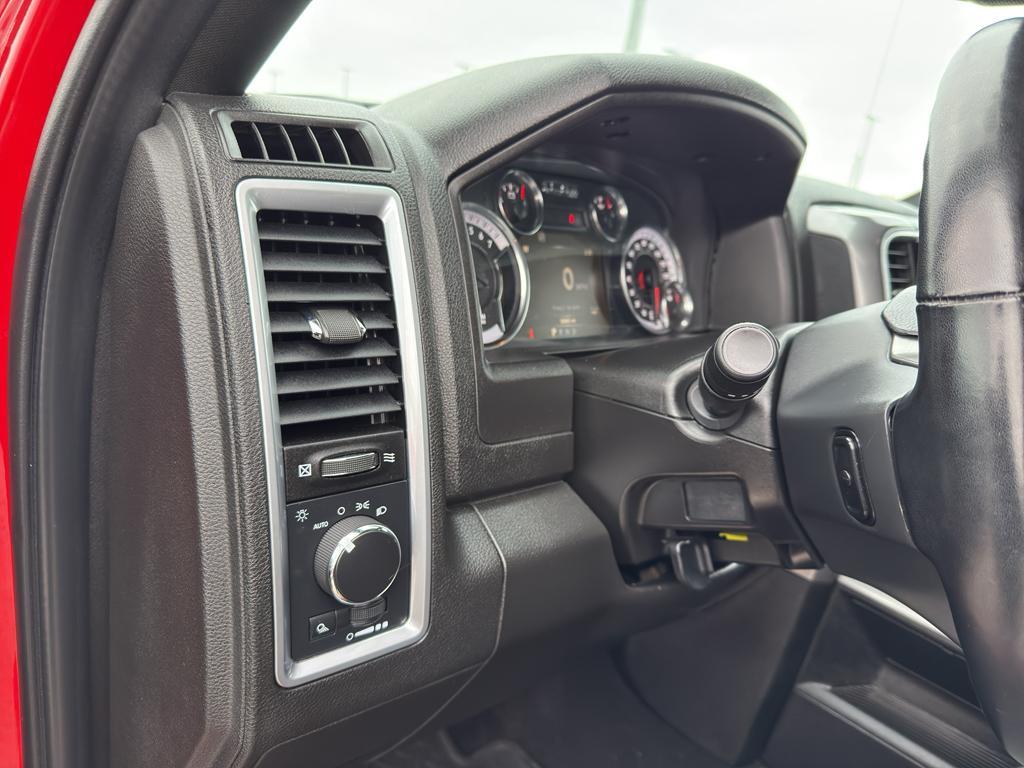 used 2024 Ram 1500 Classic car, priced at $39,995