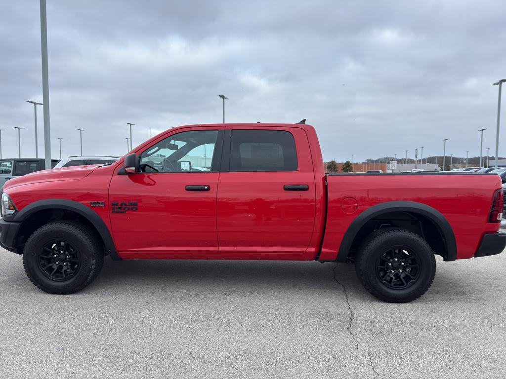 used 2024 Ram 1500 Classic car, priced at $39,995