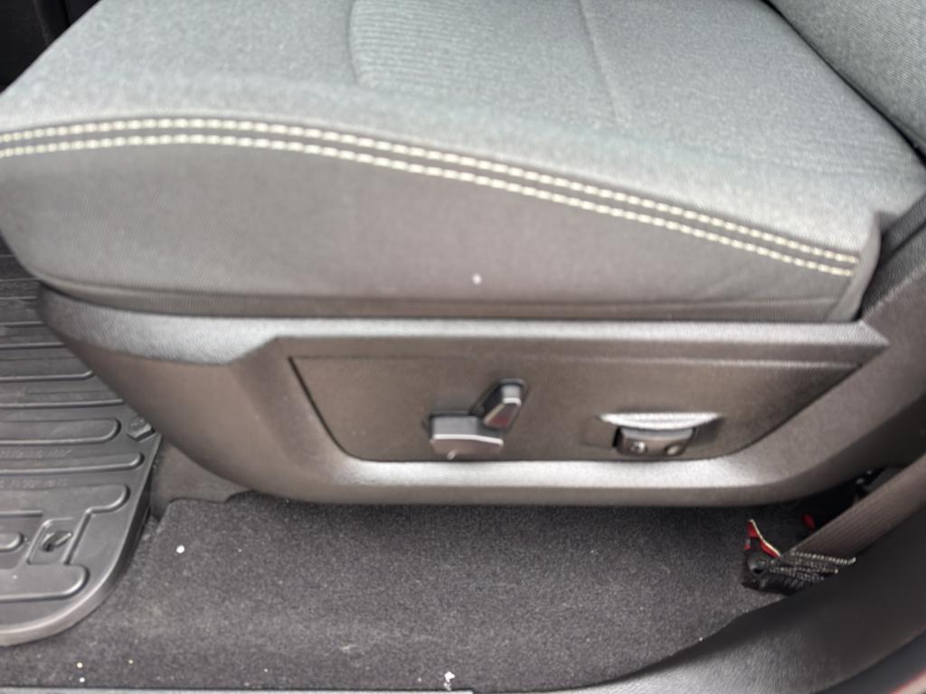 used 2024 Ram 1500 Classic car, priced at $39,995