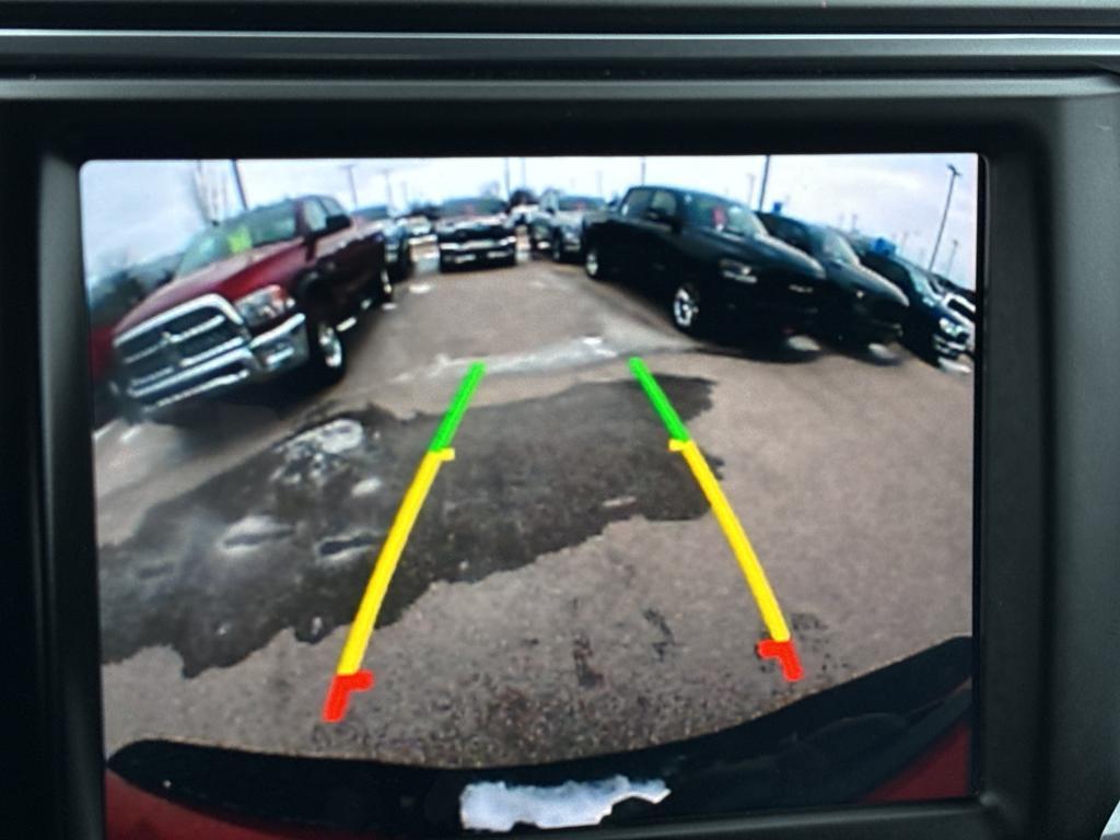 used 2024 Ram 1500 Classic car, priced at $39,995