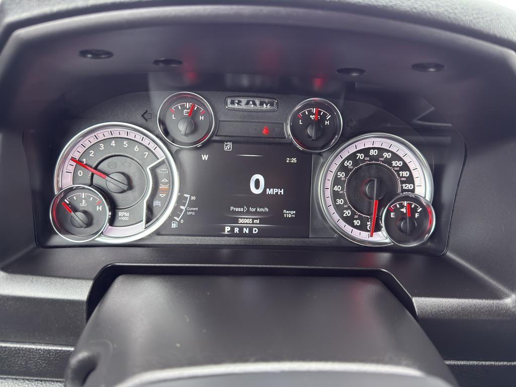 used 2024 Ram 1500 Classic car, priced at $39,995