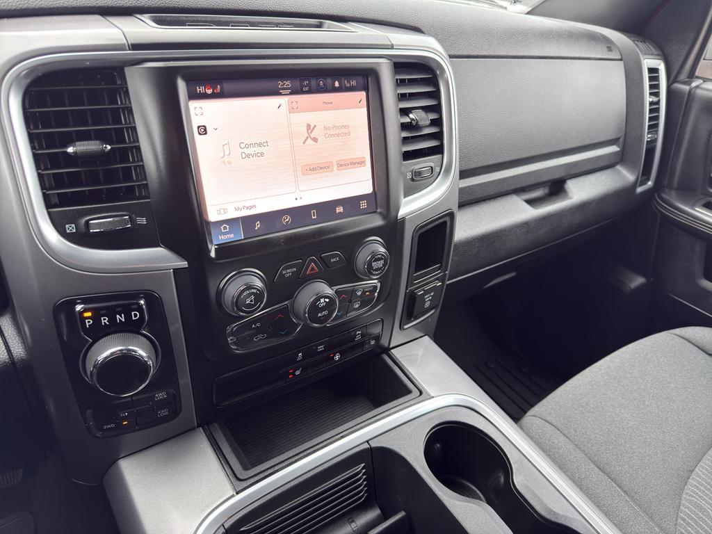 used 2024 Ram 1500 Classic car, priced at $39,995