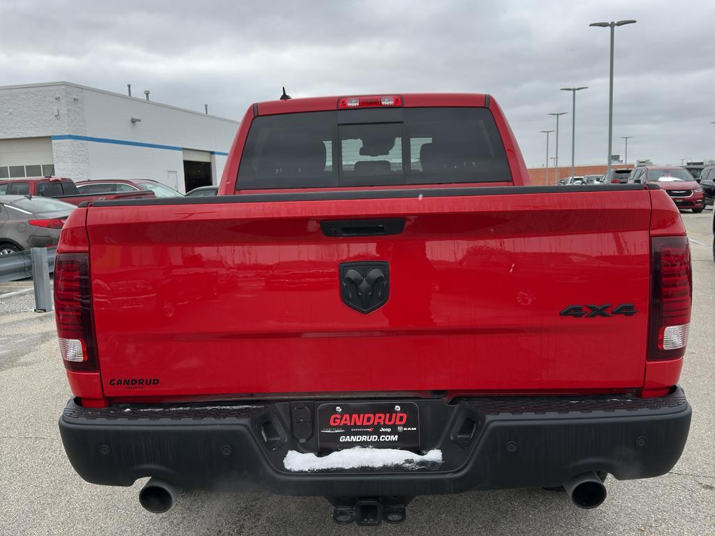 used 2024 Ram 1500 Classic car, priced at $39,995