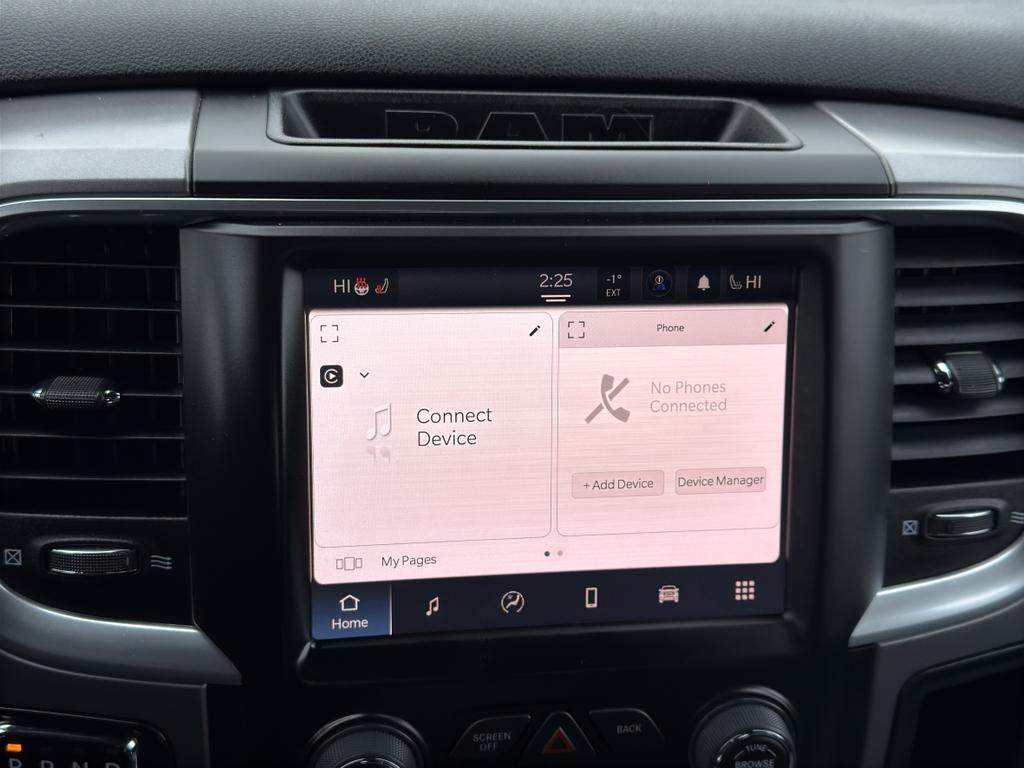 used 2024 Ram 1500 Classic car, priced at $39,995