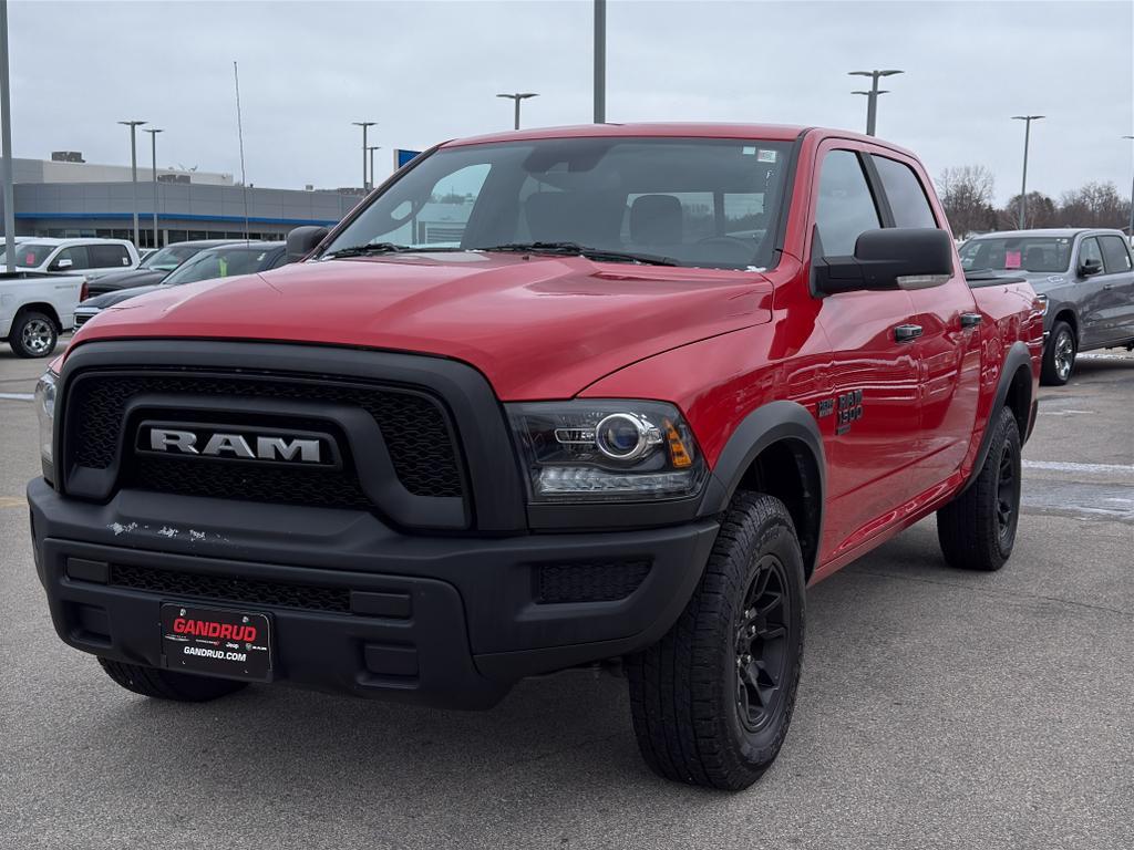 used 2024 Ram 1500 Classic car, priced at $39,995