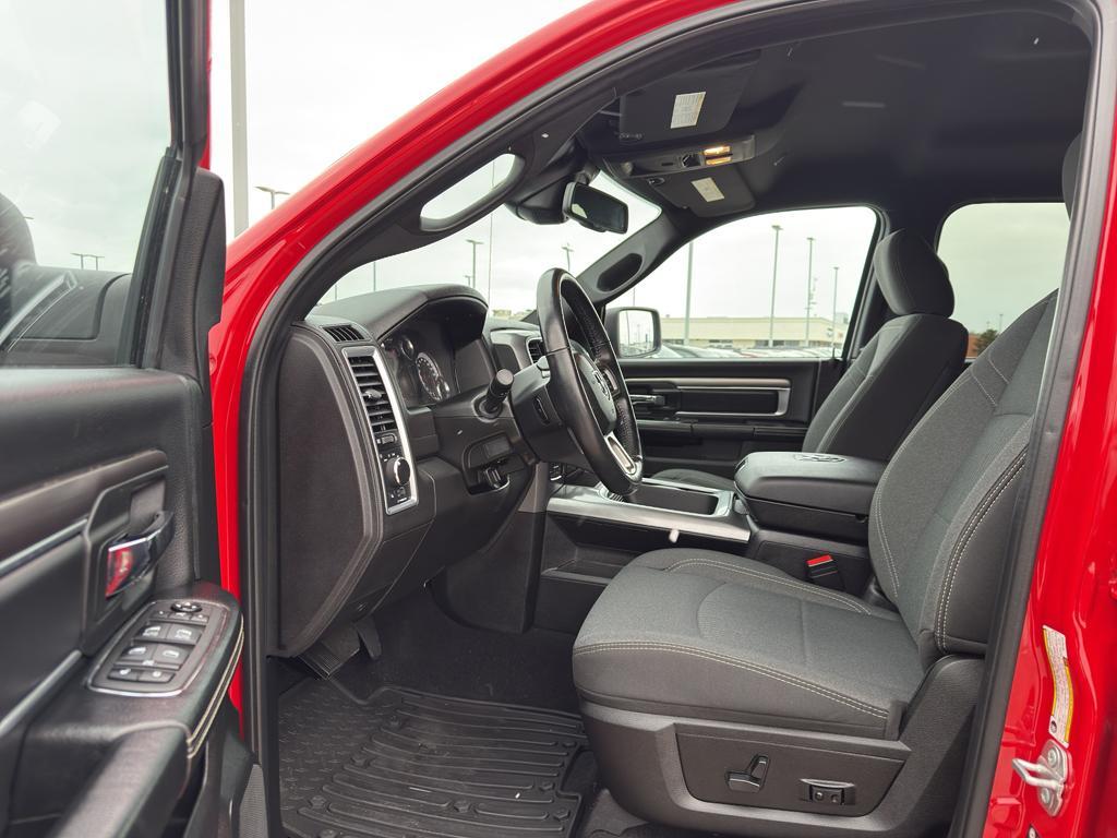 used 2024 Ram 1500 Classic car, priced at $39,995