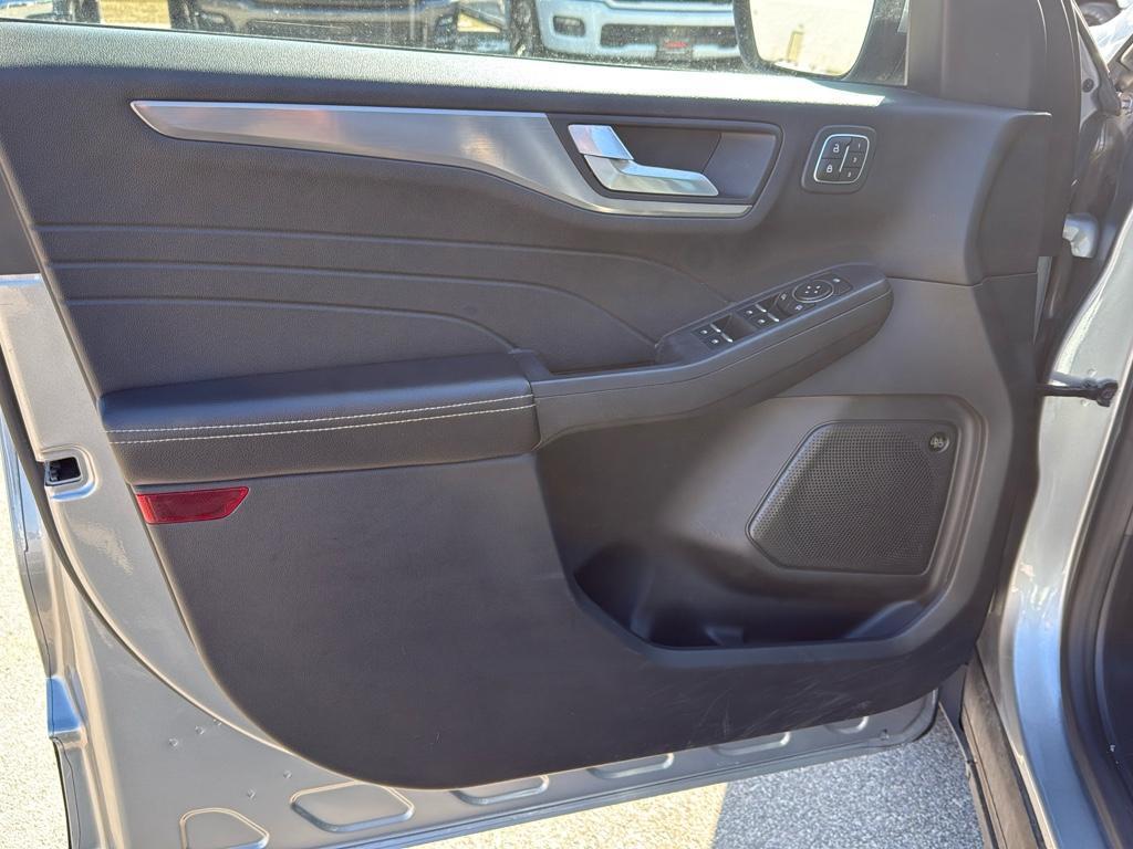 used 2021 Ford Escape car, priced at $23,695