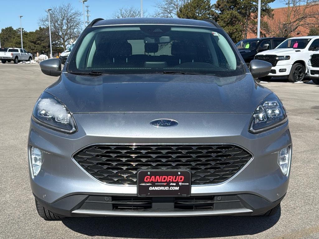 used 2021 Ford Escape car, priced at $23,695