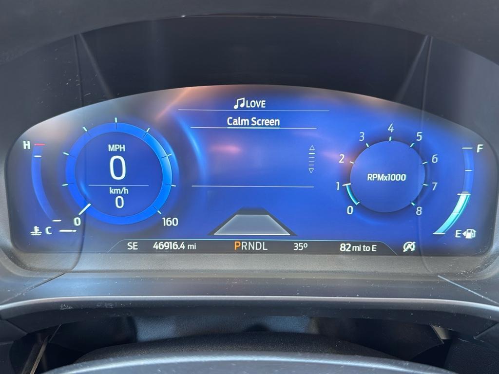 used 2021 Ford Escape car, priced at $23,695