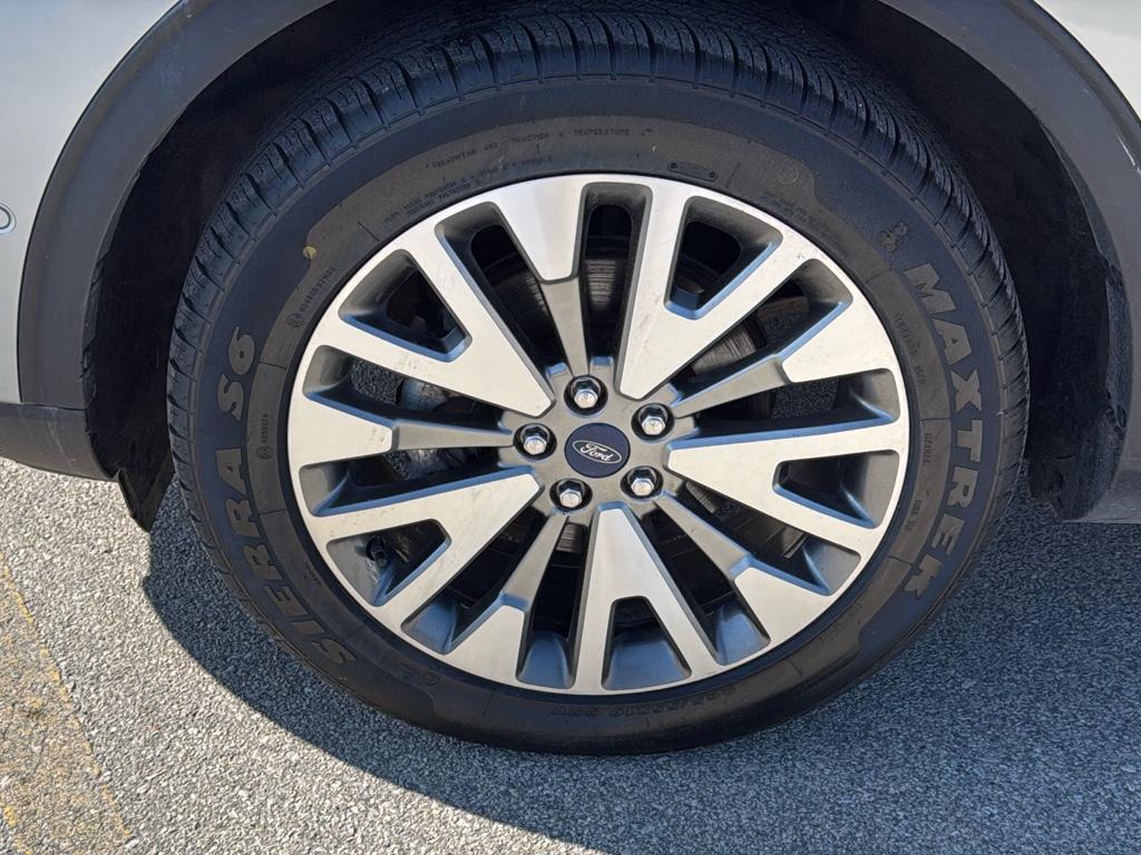 used 2021 Ford Escape car, priced at $23,695