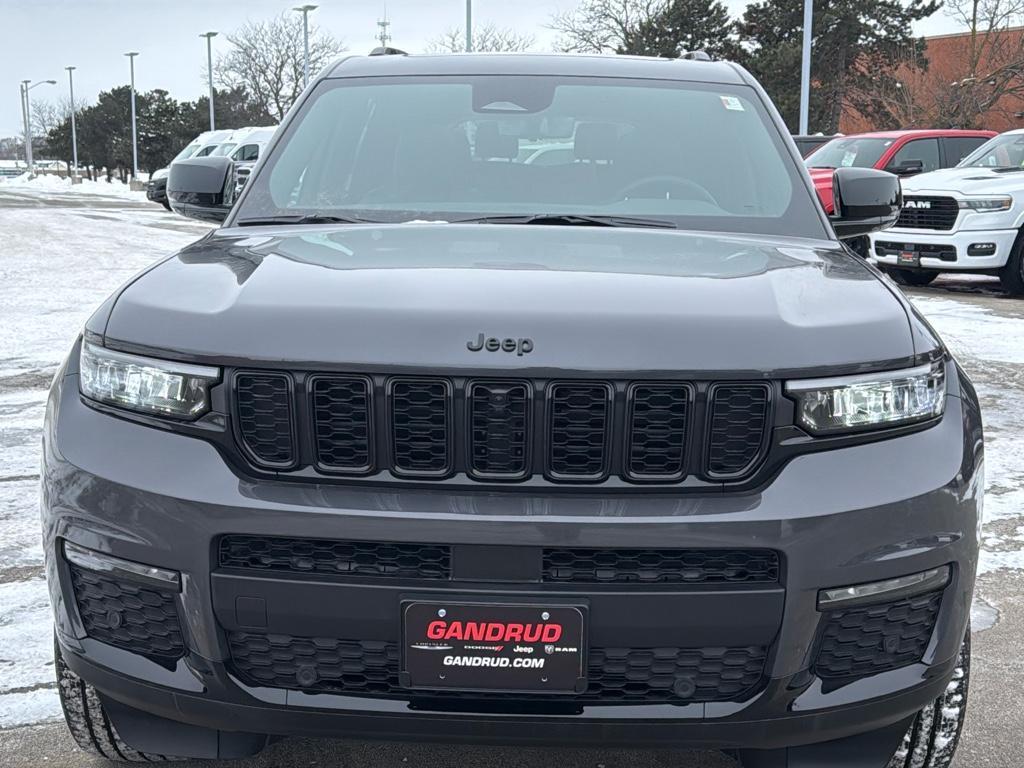 new 2025 Jeep Grand Cherokee L car, priced at $57,435