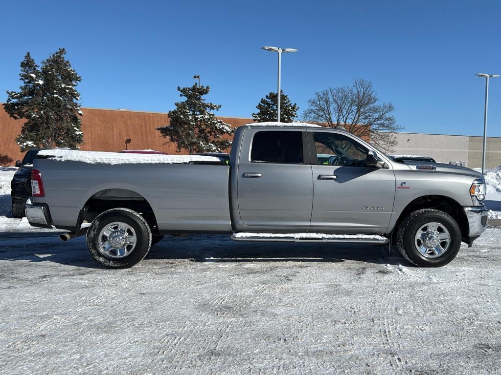 used 2022 Ram 2500 car, priced at $43,495