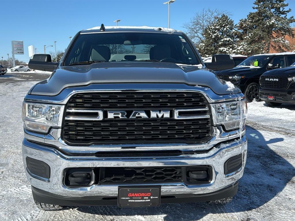 used 2022 Ram 2500 car, priced at $43,495