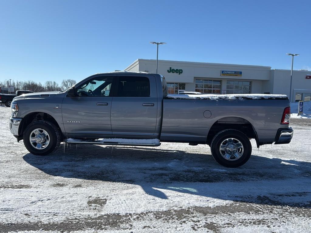 used 2022 Ram 2500 car, priced at $43,495