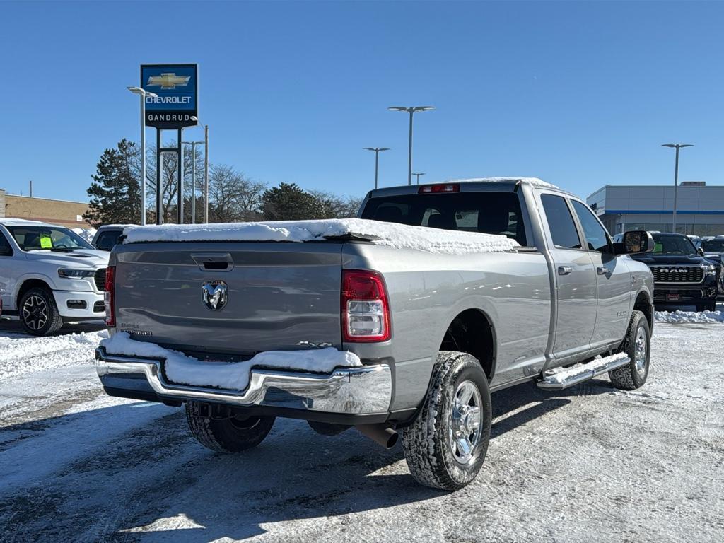 used 2022 Ram 2500 car, priced at $43,495