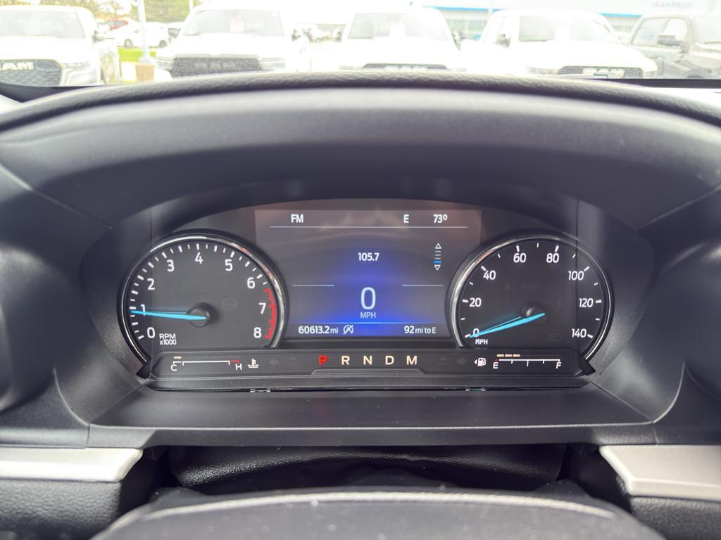 used 2021 Ford Explorer car, priced at $27,495