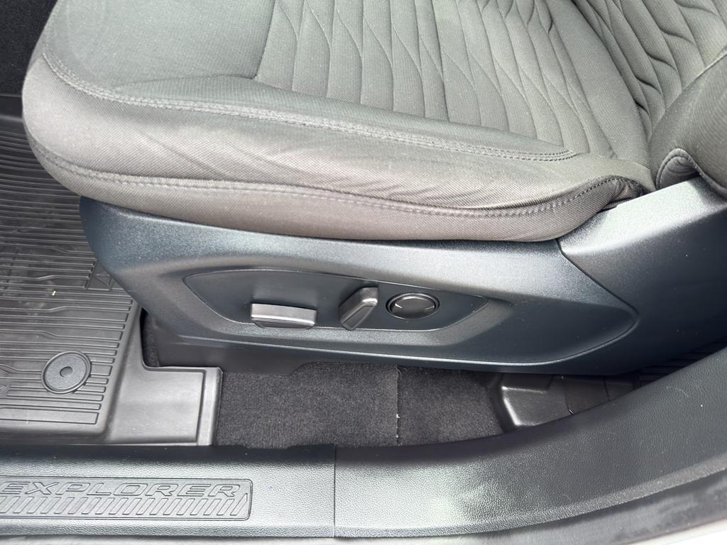 used 2021 Ford Explorer car, priced at $27,495