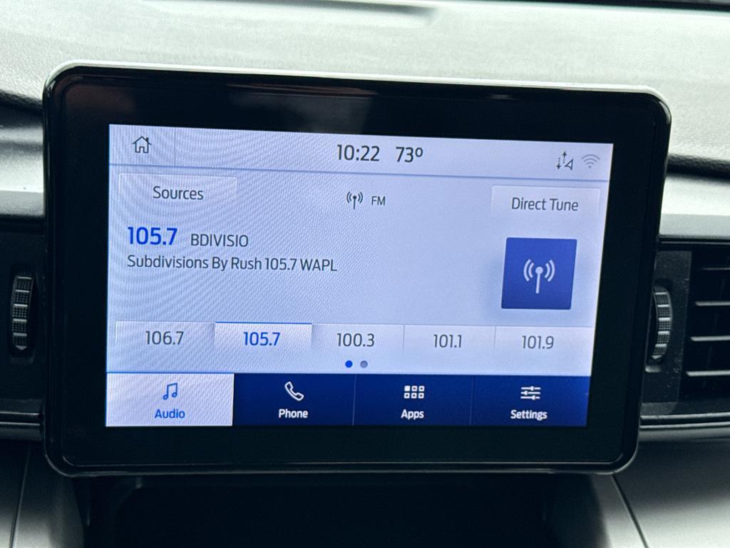 used 2021 Ford Explorer car, priced at $27,495