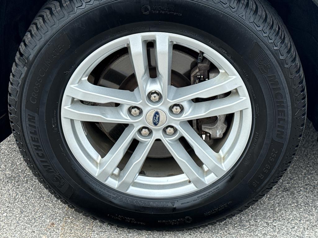 used 2021 Ford Explorer car, priced at $27,495