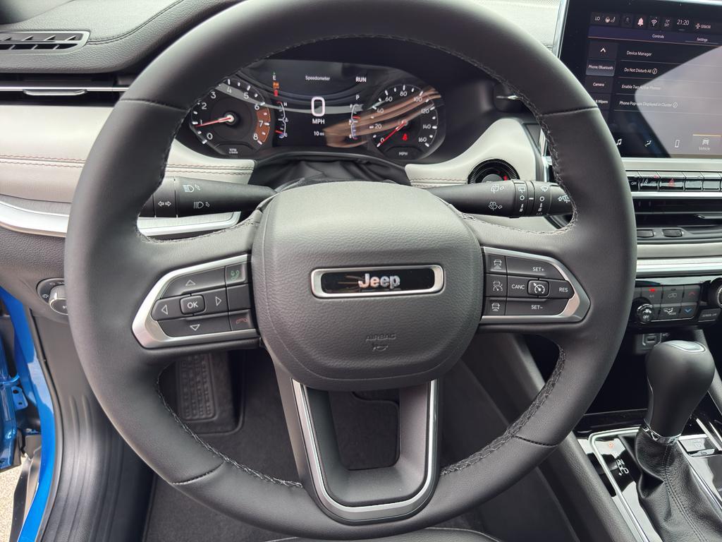 new 2025 Jeep Compass car, priced at $34,733