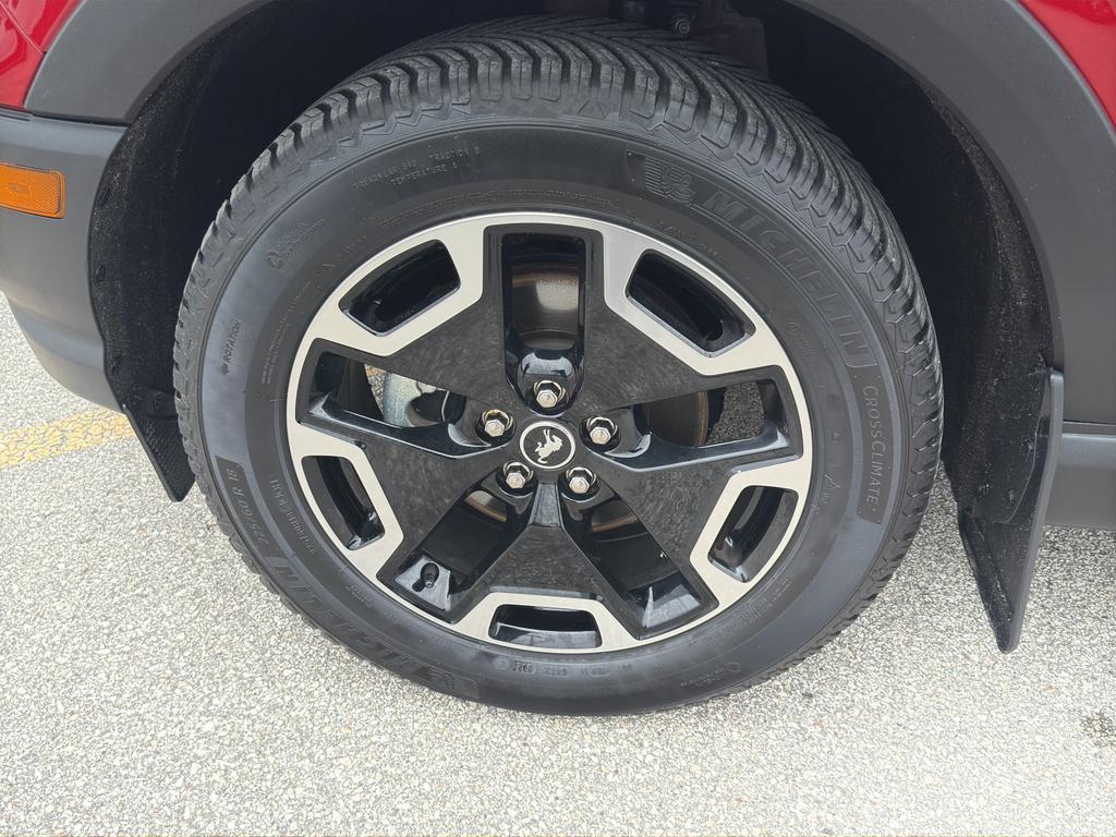 used 2021 Ford Bronco Sport car, priced at $24,495