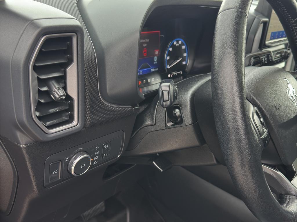 used 2021 Ford Bronco Sport car, priced at $24,495