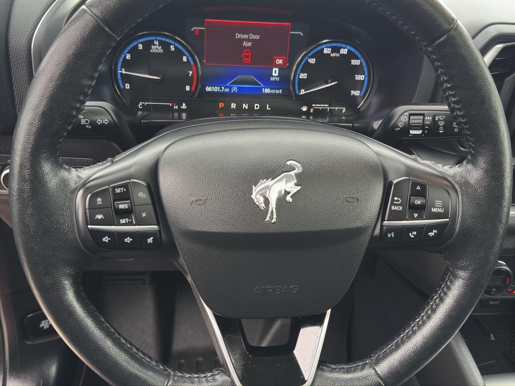 used 2021 Ford Bronco Sport car, priced at $24,495