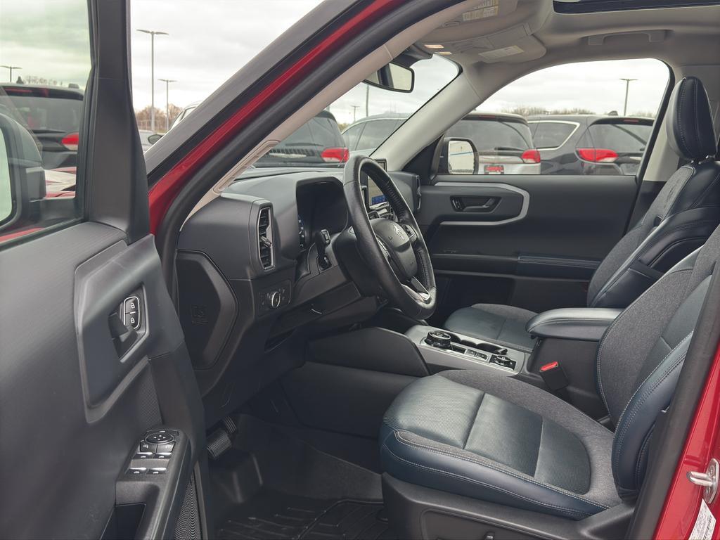 used 2021 Ford Bronco Sport car, priced at $24,495