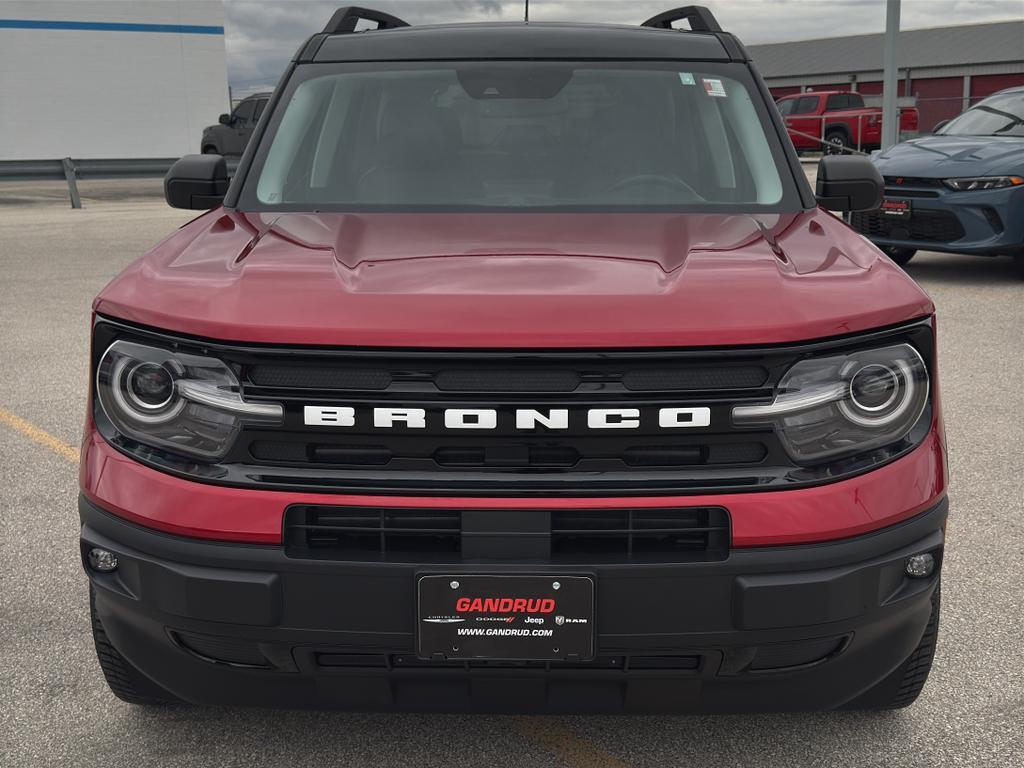 used 2021 Ford Bronco Sport car, priced at $24,495