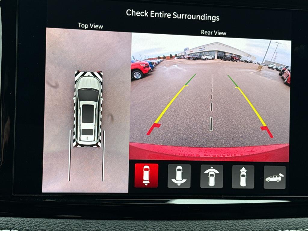 new 2026 Chrysler Pacifica car, priced at $46,757