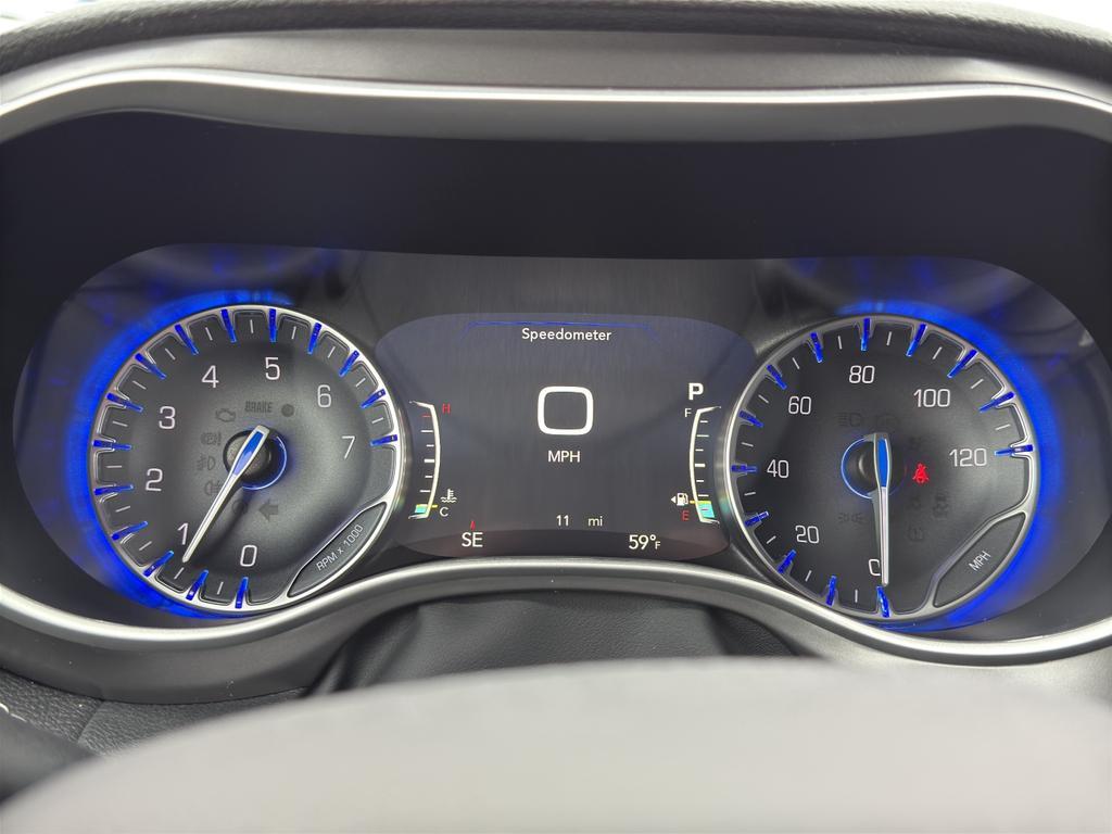 new 2026 Chrysler Pacifica car, priced at $46,757