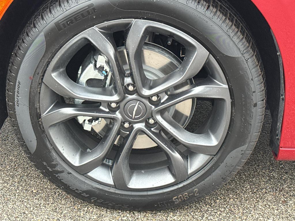 new 2026 Chrysler Pacifica car, priced at $46,757