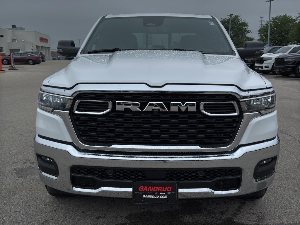 new 2025 Ram 1500 car, priced at $61,822