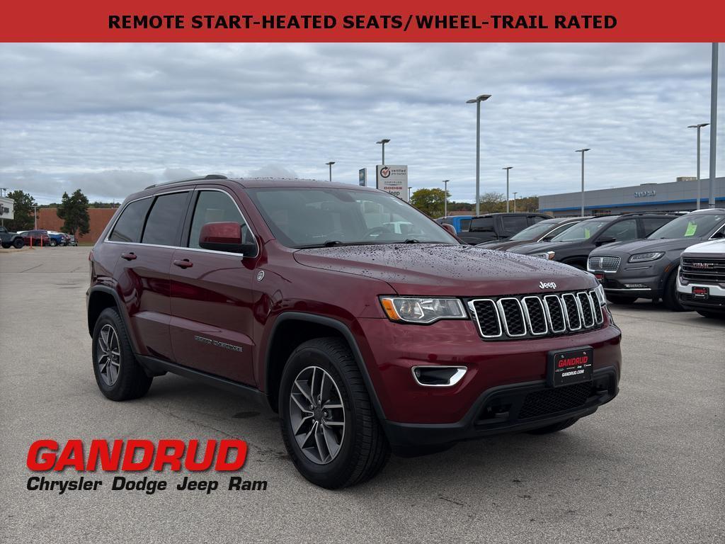 used 2019 Jeep Grand Cherokee car, priced at $18,995