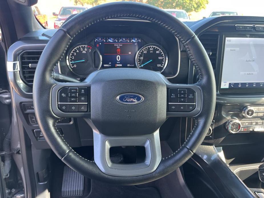 used 2021 Ford F-150 car, priced at $39,995