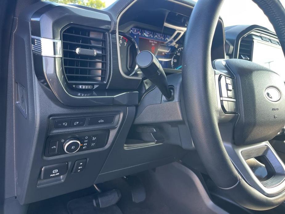 used 2021 Ford F-150 car, priced at $39,995