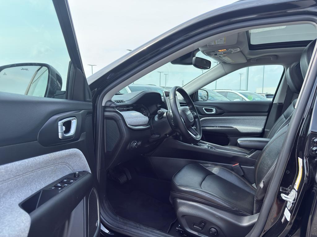 used 2022 Jeep Compass car, priced at $23,295