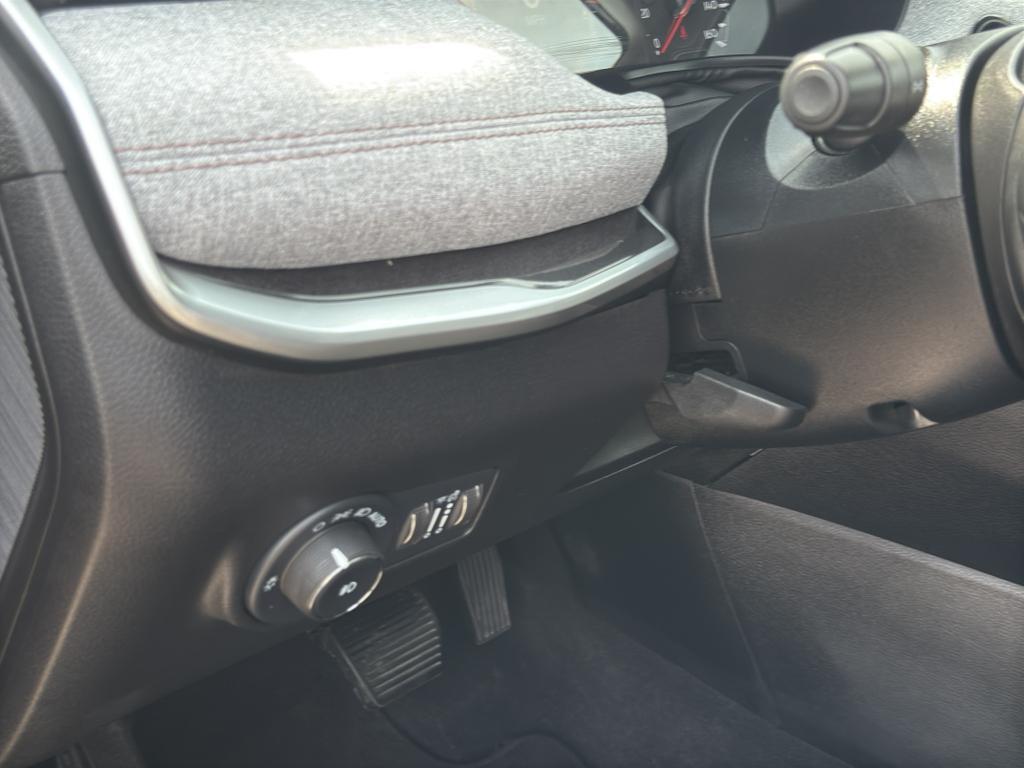 used 2022 Jeep Compass car, priced at $23,295
