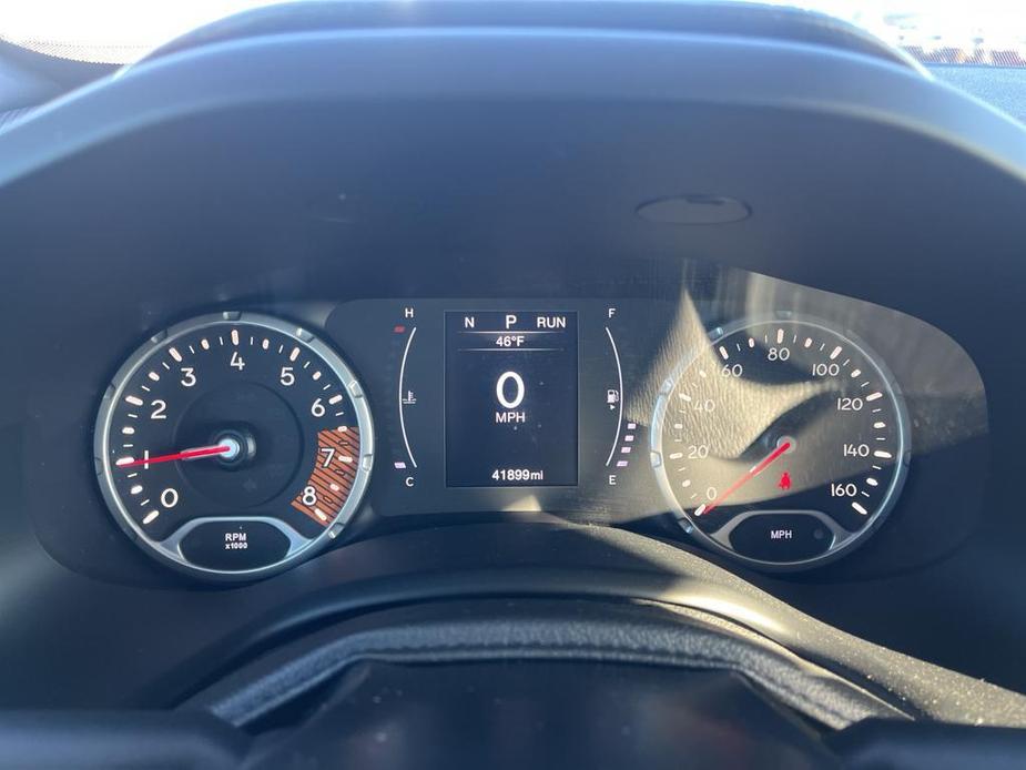 used 2019 Jeep Renegade car, priced at $17,795