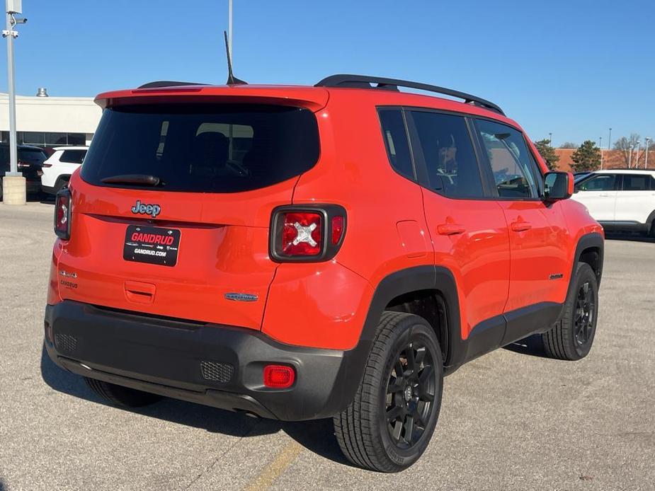 used 2019 Jeep Renegade car, priced at $17,795