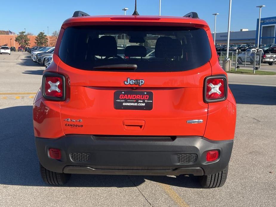 used 2019 Jeep Renegade car, priced at $17,795