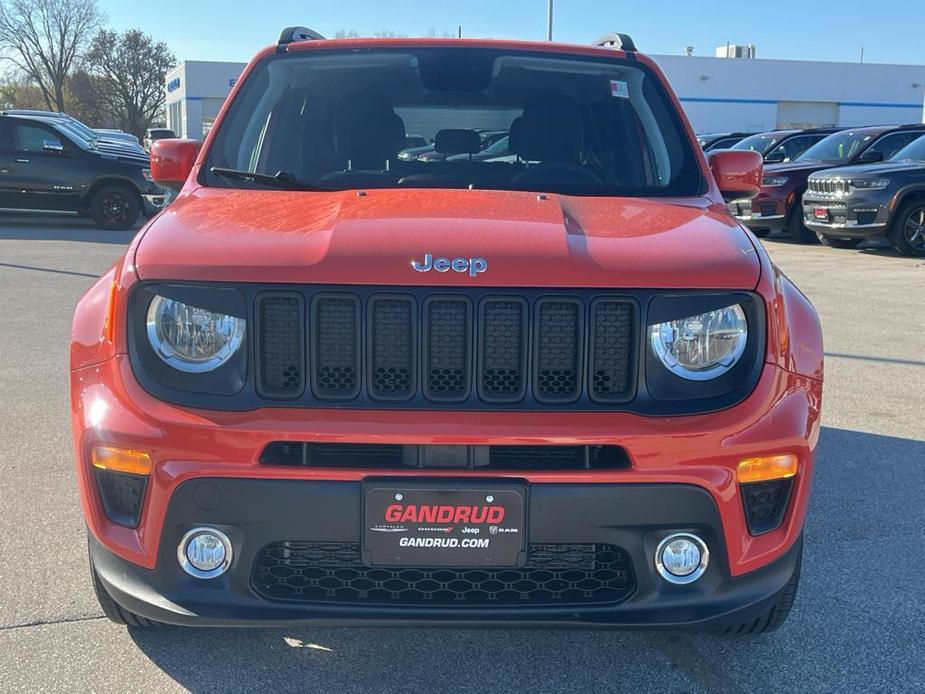 used 2019 Jeep Renegade car, priced at $17,795