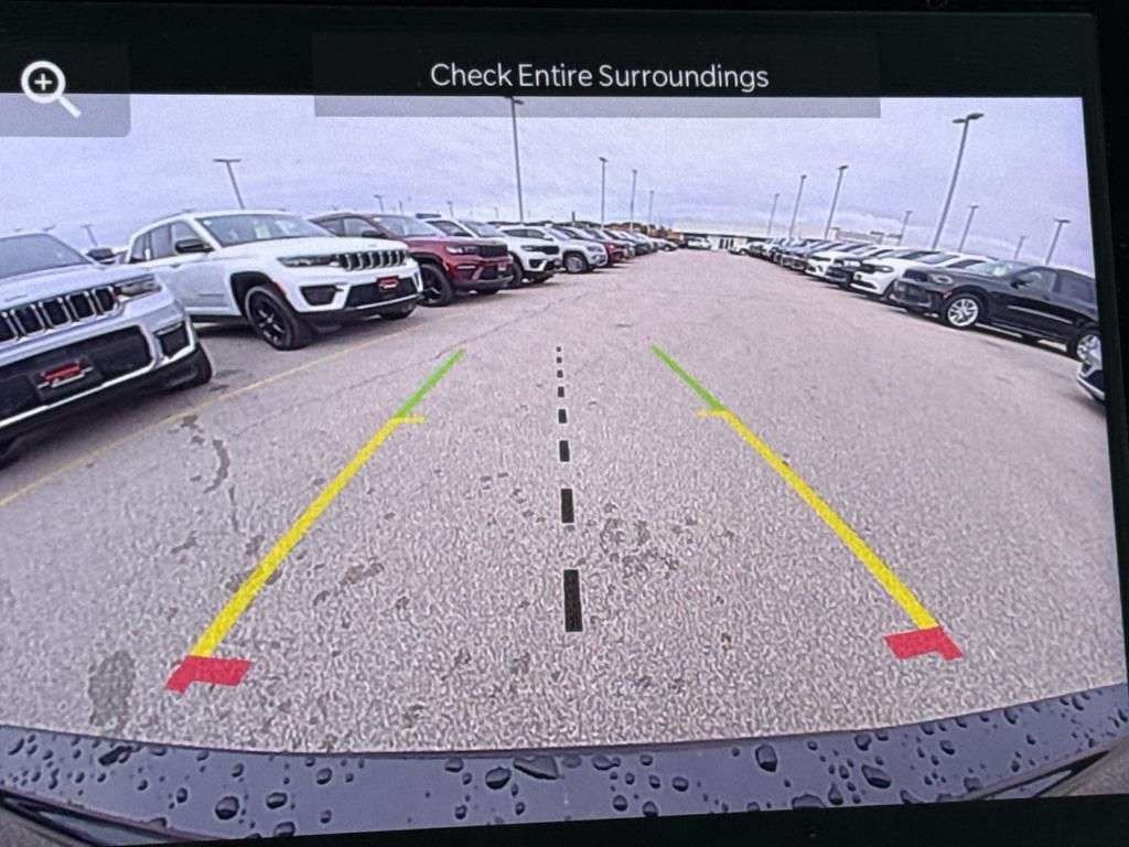 used 2024 Jeep Grand Cherokee L car, priced at $34,495