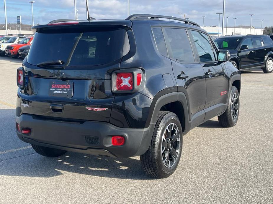 used 2023 Jeep Renegade car, priced at $25,295