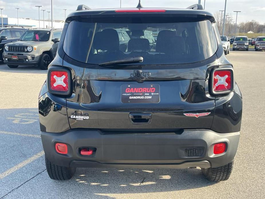 used 2023 Jeep Renegade car, priced at $25,295